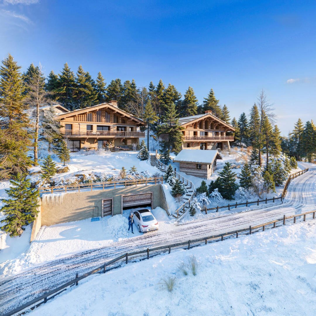 House in Megève, Auvergne-Rhône-Alpes, France 2 - 17907498