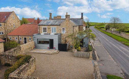 House in Darlington, England 1