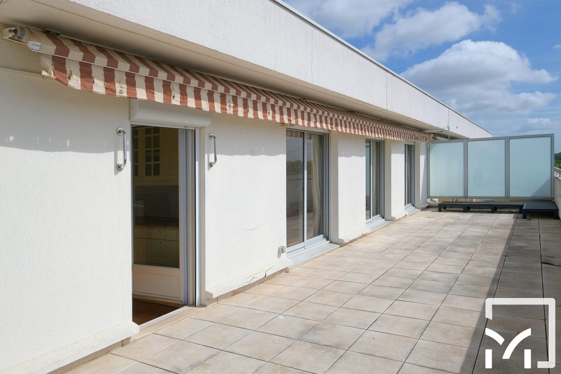 Apartment in Mexique, Le Pecq, France 1 - 17912521