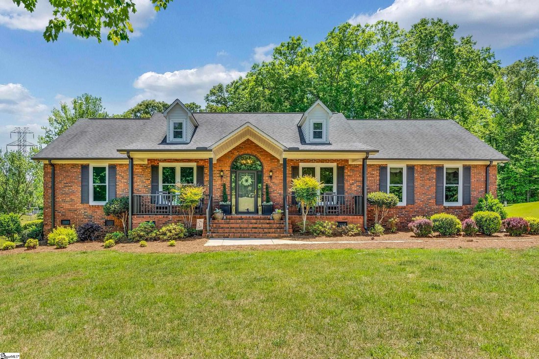 House in Slater-Marietta, South Carolina, United States 1 - 17905927