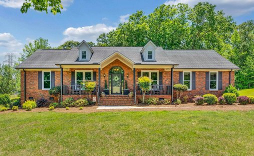 House in Slater-Marietta, South Carolina, United States 1