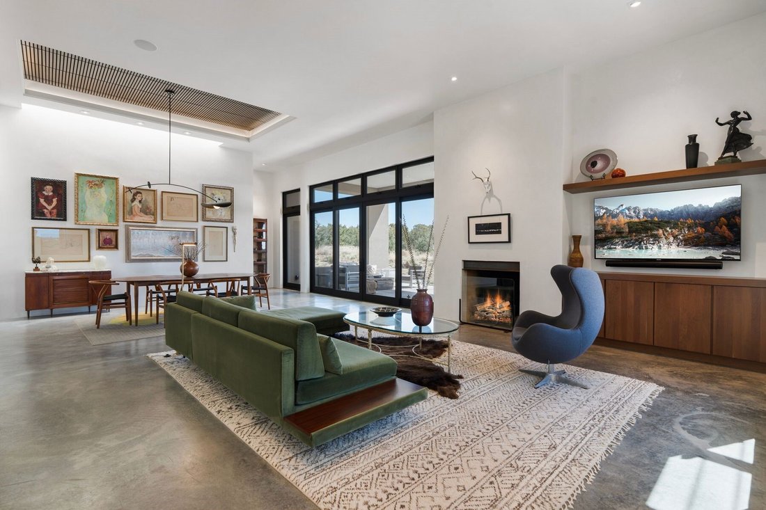 Haus in Santa Fe, New Mexico, Vereinigte Staaten 4 - 17906897