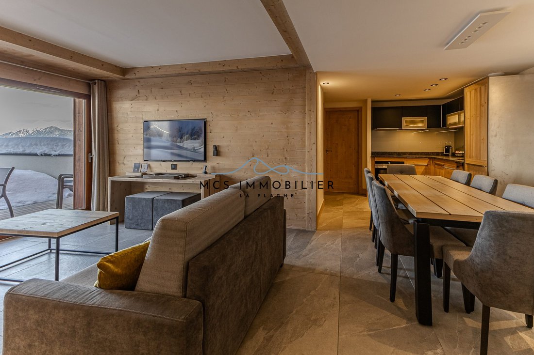 Apartment in Les Avanchers-Valmorel, Auvergne-Rhône-Alpes, France 5 - 17112555