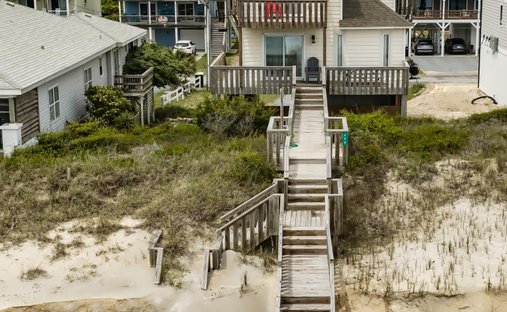 Maison à Surf City, Caroline du Nord, États-Unis 1