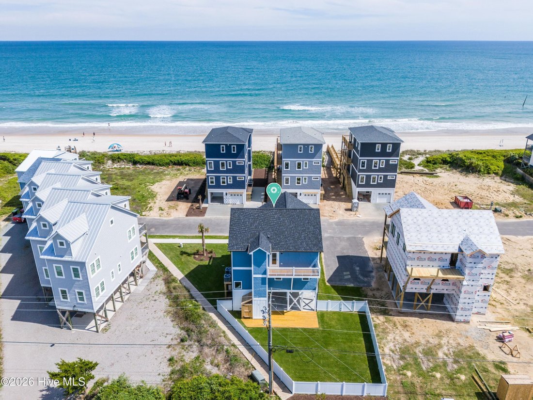 House in Surf City, North Carolina, United States 3 - 17892291