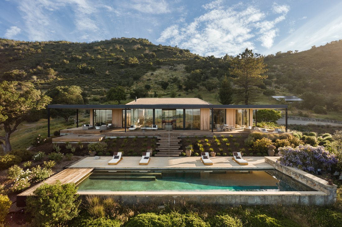 Maison à Comté de Sonoma, Californie, États-Unis 1 - 17908540