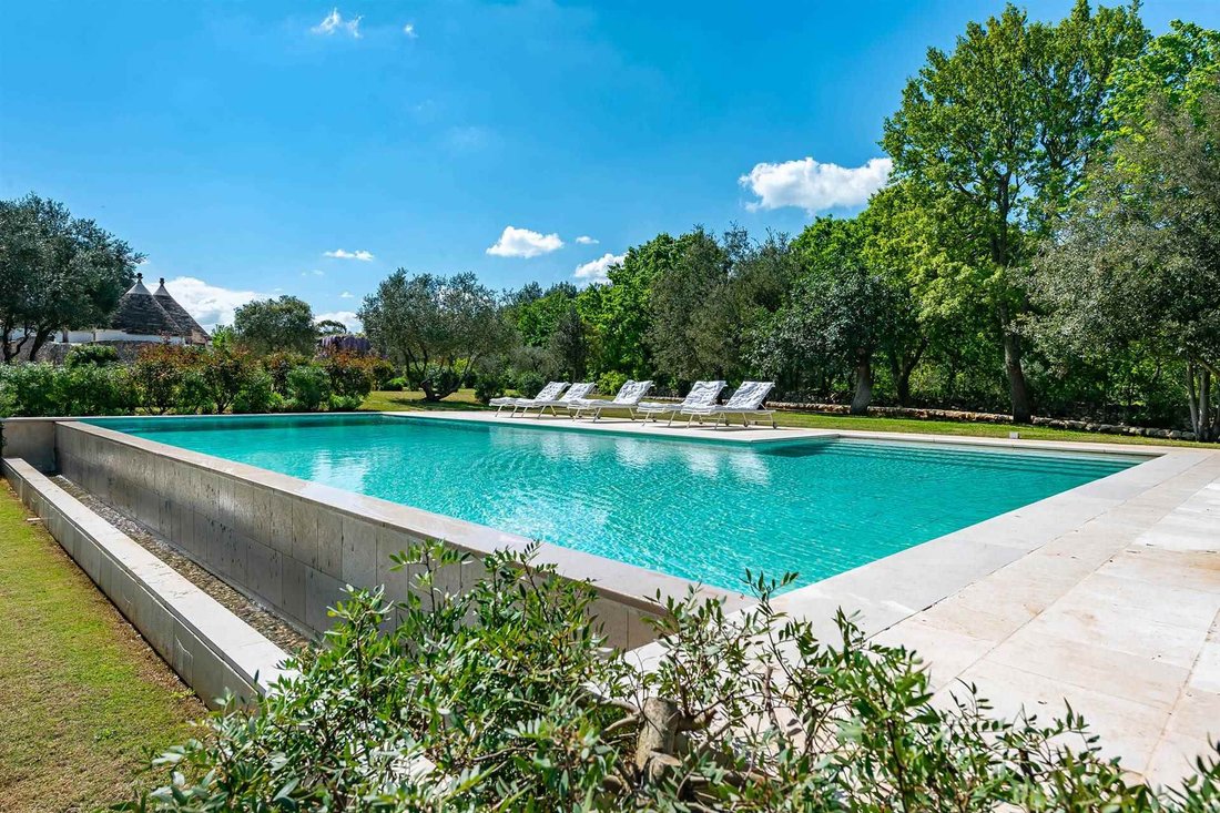 Chalet in Campanile - Fumarola - Cavallerizza, Ostuni, Apulia 3 - 17910886