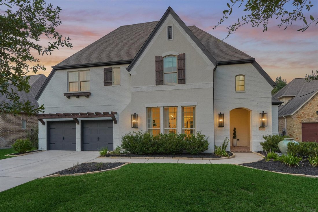 House in Montgomery, Texas, United States 1 - 17906229