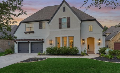 House in Montgomery, Texas, United States 1