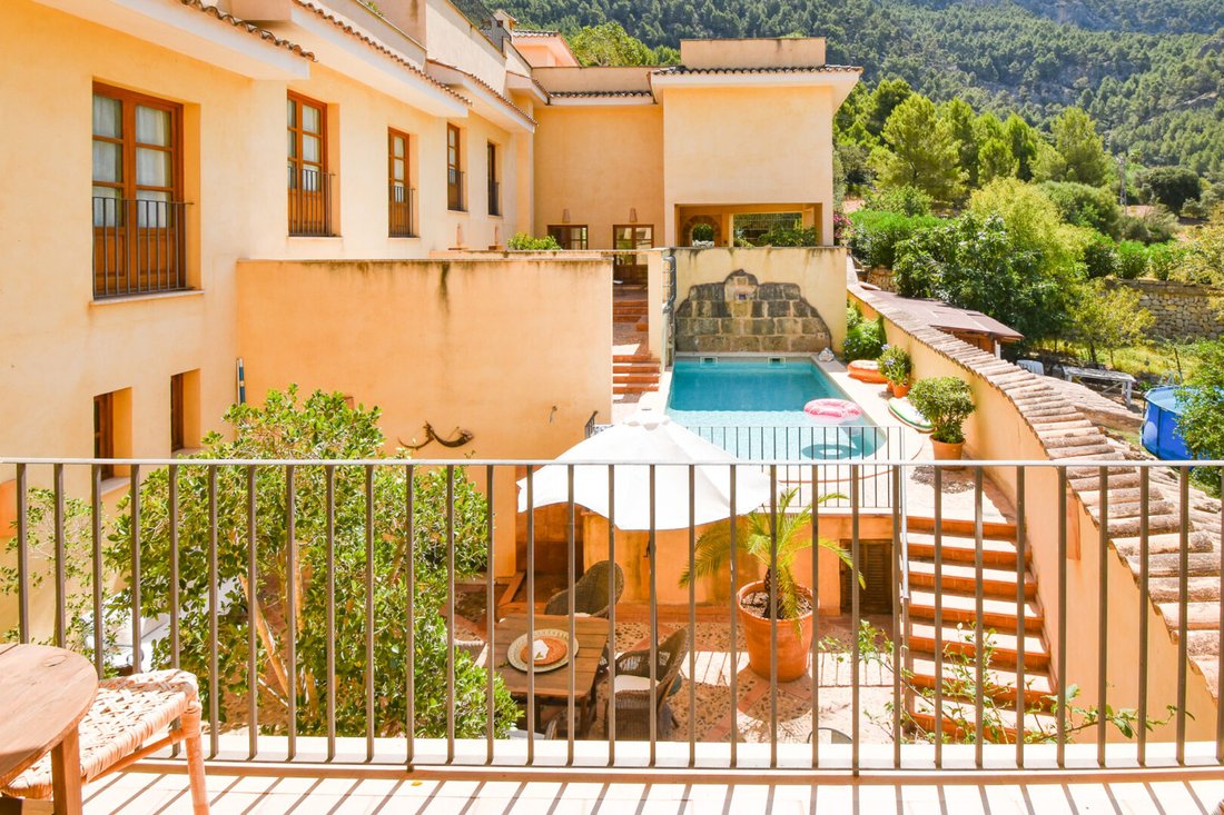 Villa in Andratx, Balearic Islands, Spain 1 - 17909927