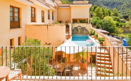 Villa en Andrach, Islas Baleares, España 1