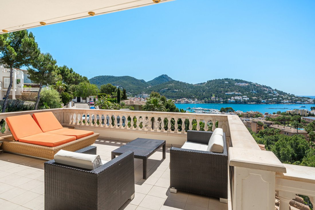 Apartment in Port d'Andratx, Andratx, Balearic Islands 1 - 17910185