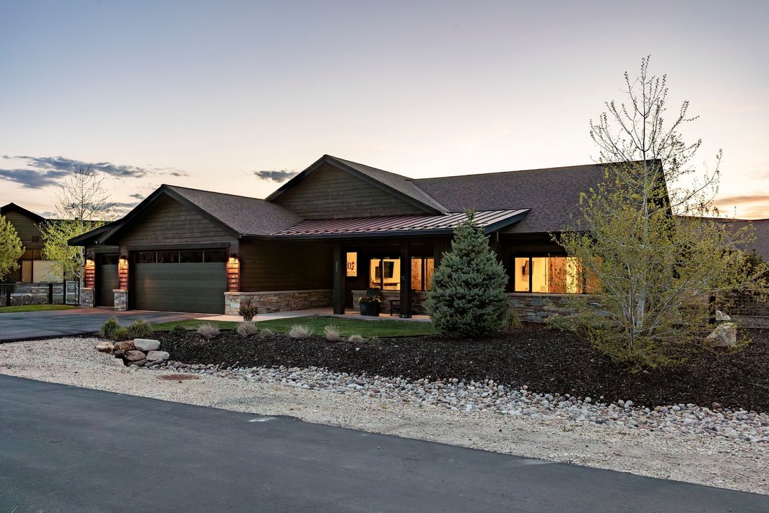 House in Kamas, Utah, United States 1 - 17908140