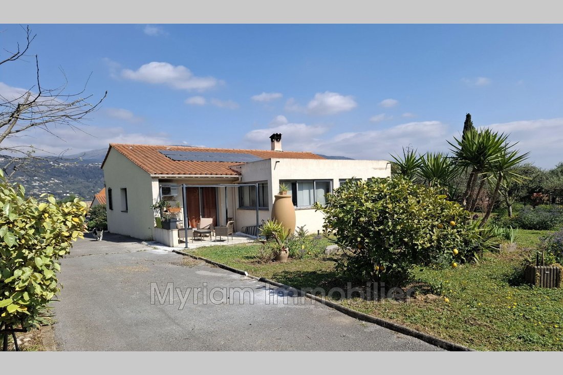Villa in Nord, Peymeinade, France 1 - 17480577