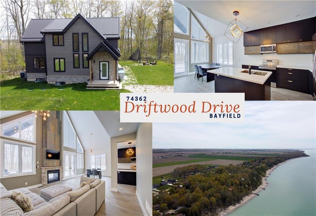 House in Bayfield, Ontario, Canada 1 - 17568550
