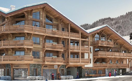 Appartement à Morzine, Auvergne-Rhône-Alpes, France 1