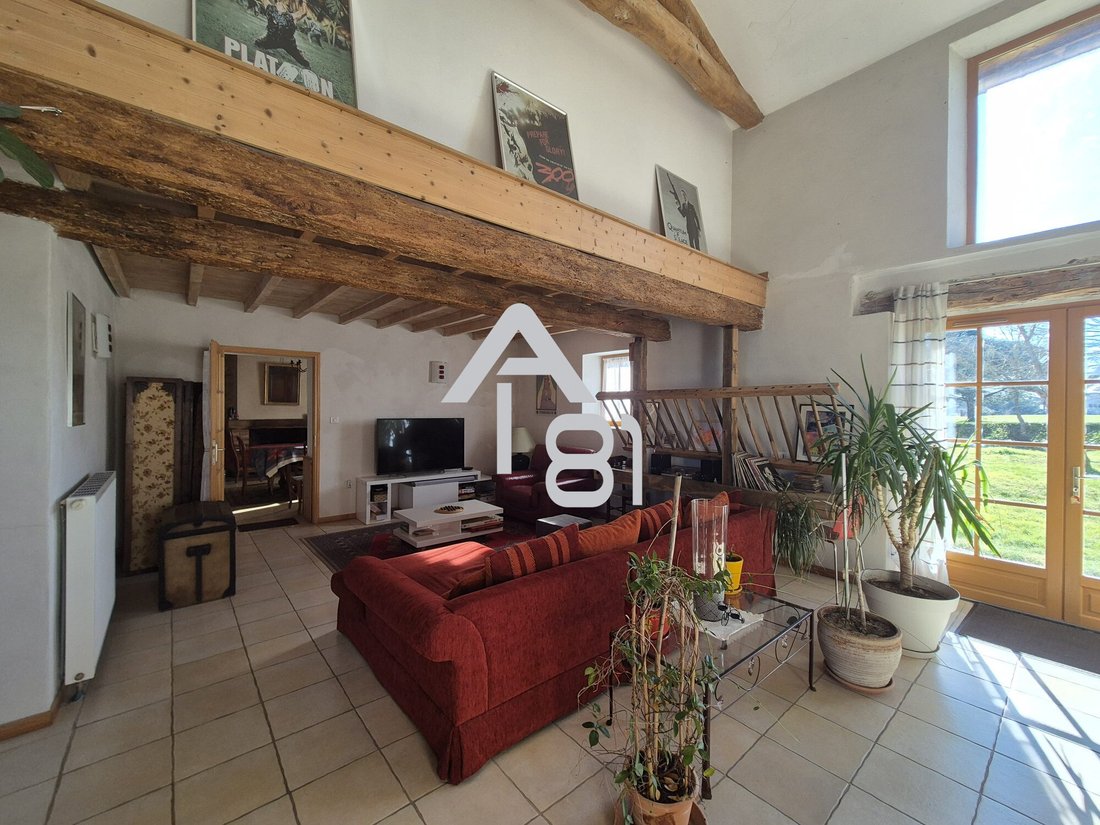 Farm Ranch in Centre Ville, Lavaur, France 5 - 17912326