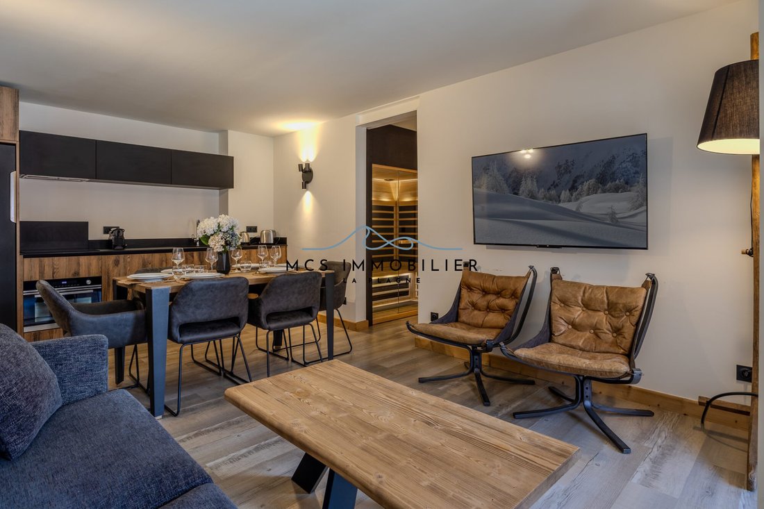 Apartment in Mâcot-la-Plagne, La Plagne-Tarentaise, France 3 - 17868780