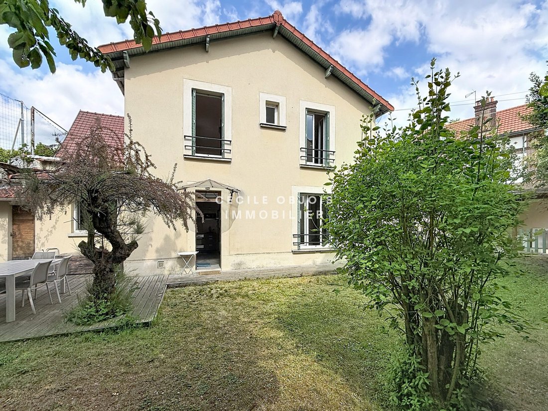 House in Peri, Joinville-le-Pont, France 3 - 17912442