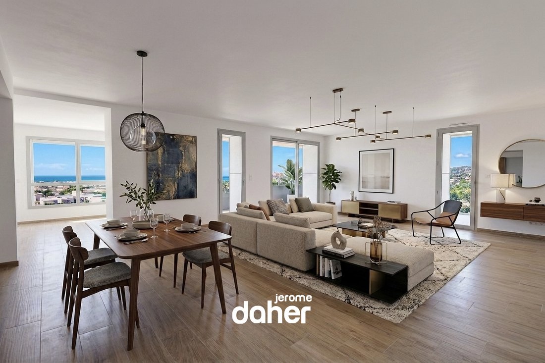 Appartement à Pointe Rouge, 8e Arrondissement, Marseille 3 - 17909989