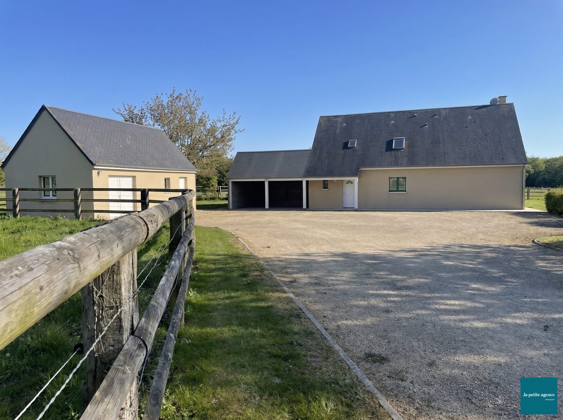 House in Monceaux-en-Bessin, Normandy, France 4 - 17912444