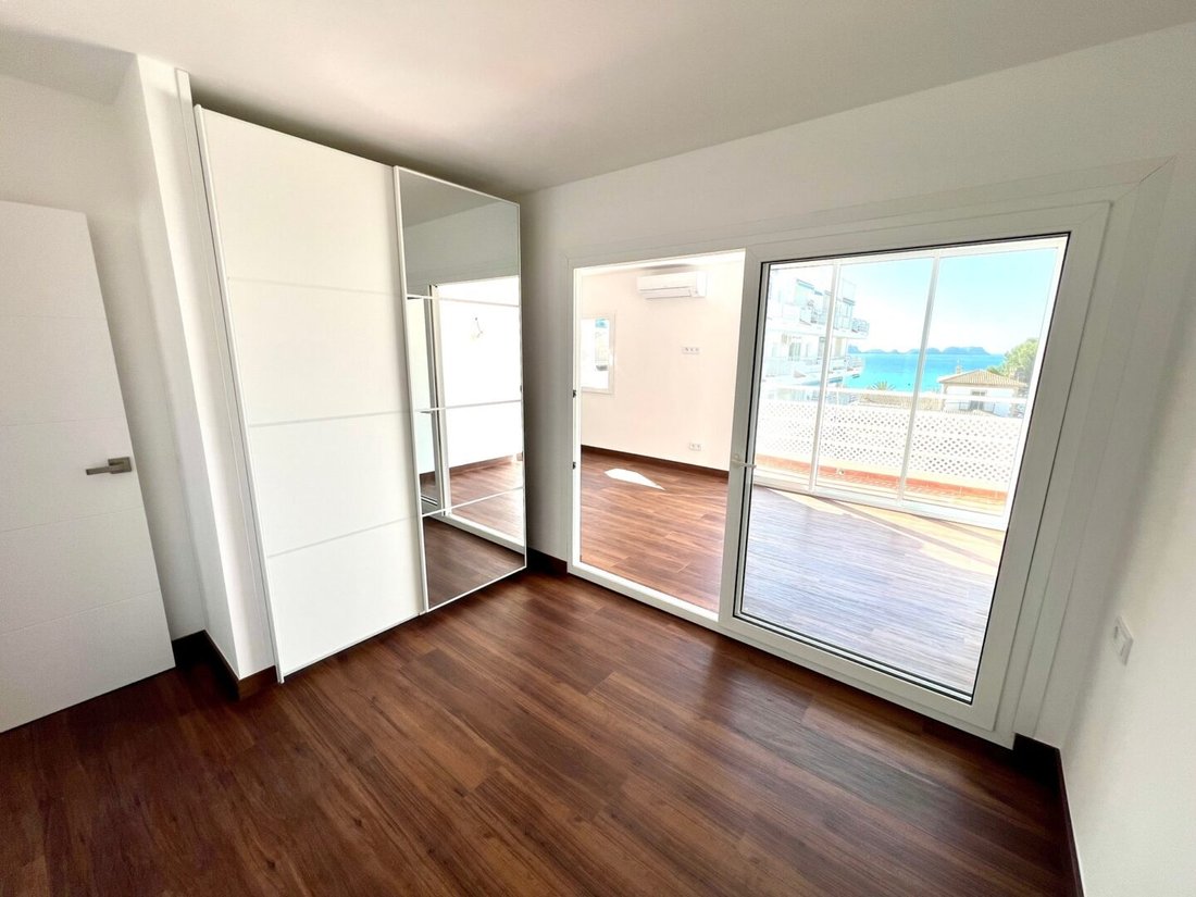 Apartment in Cala Fornells, Calvia, Balearic Islands 3 - 17910281