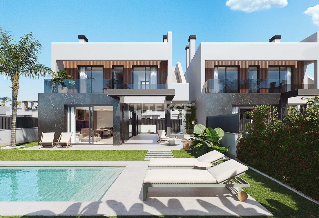 Villa in Torre Pacheco, Región de Murcia, Spain 2 - 17908956