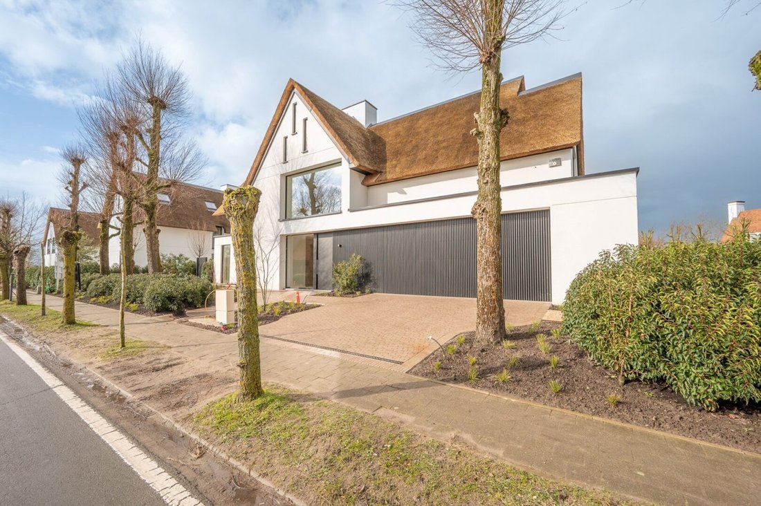 Villa in Knokke-Heist, Flanders, Belgium 4 - 17555594