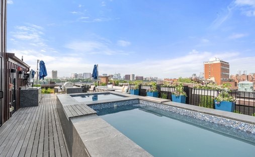 Haus in Boston, Massachusetts, Vereinigte Staaten 1