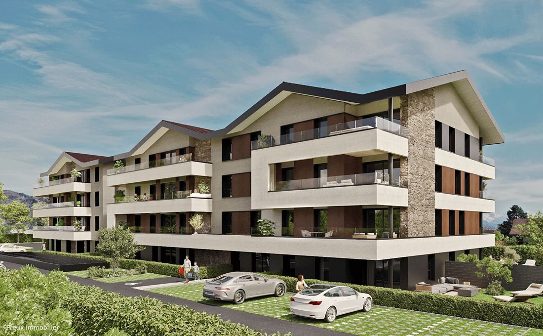 Apartment in Centre Ouest, Saint-Pierre-en-Faucigny, France 3 - 17912594