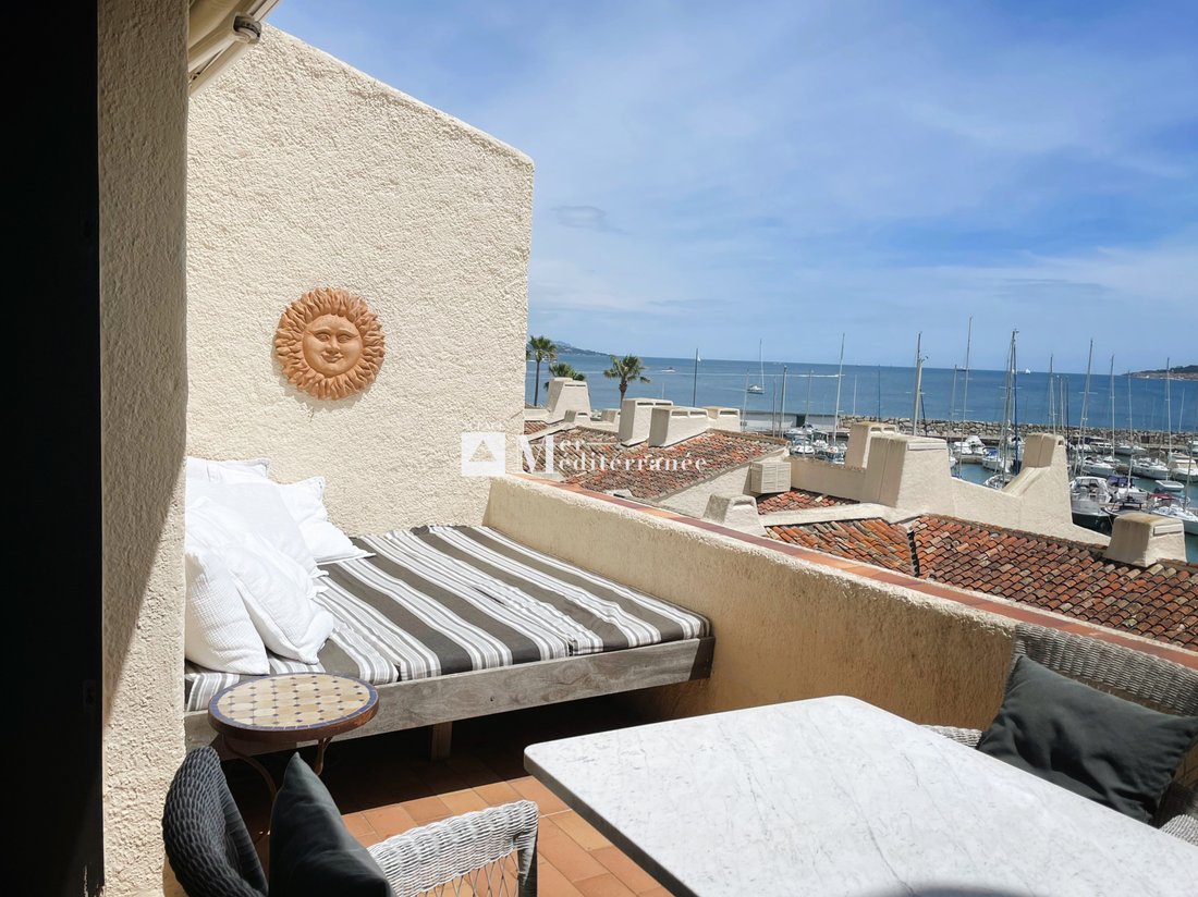Apartment in Est, Cogolin, France 2 - 17892057