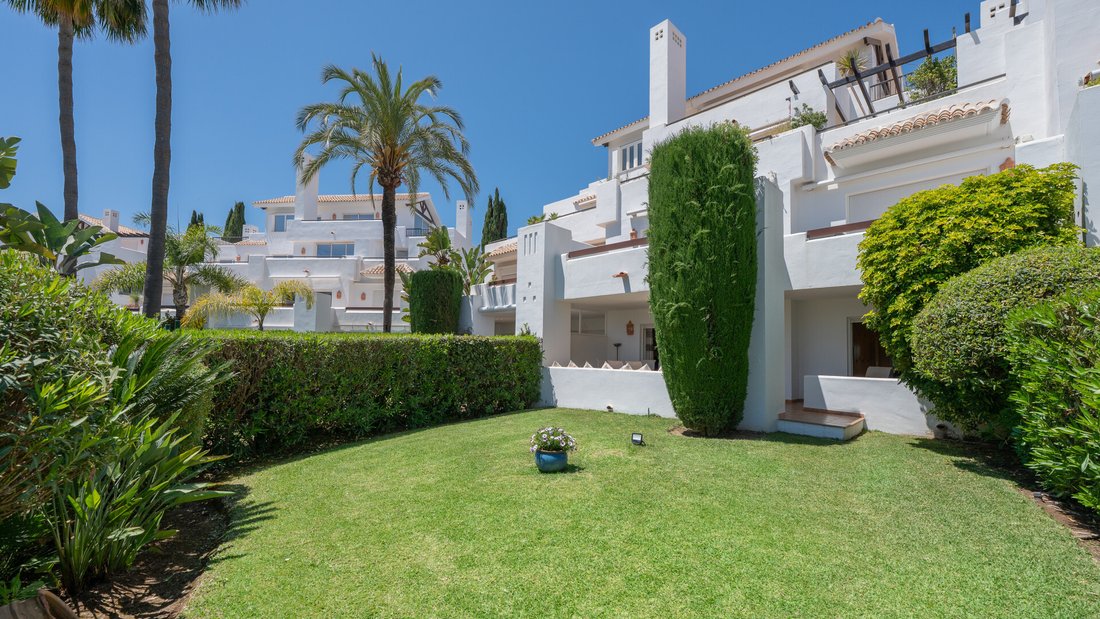 Apartment in Marbella, Andalusia, Spain 3 - 17910170