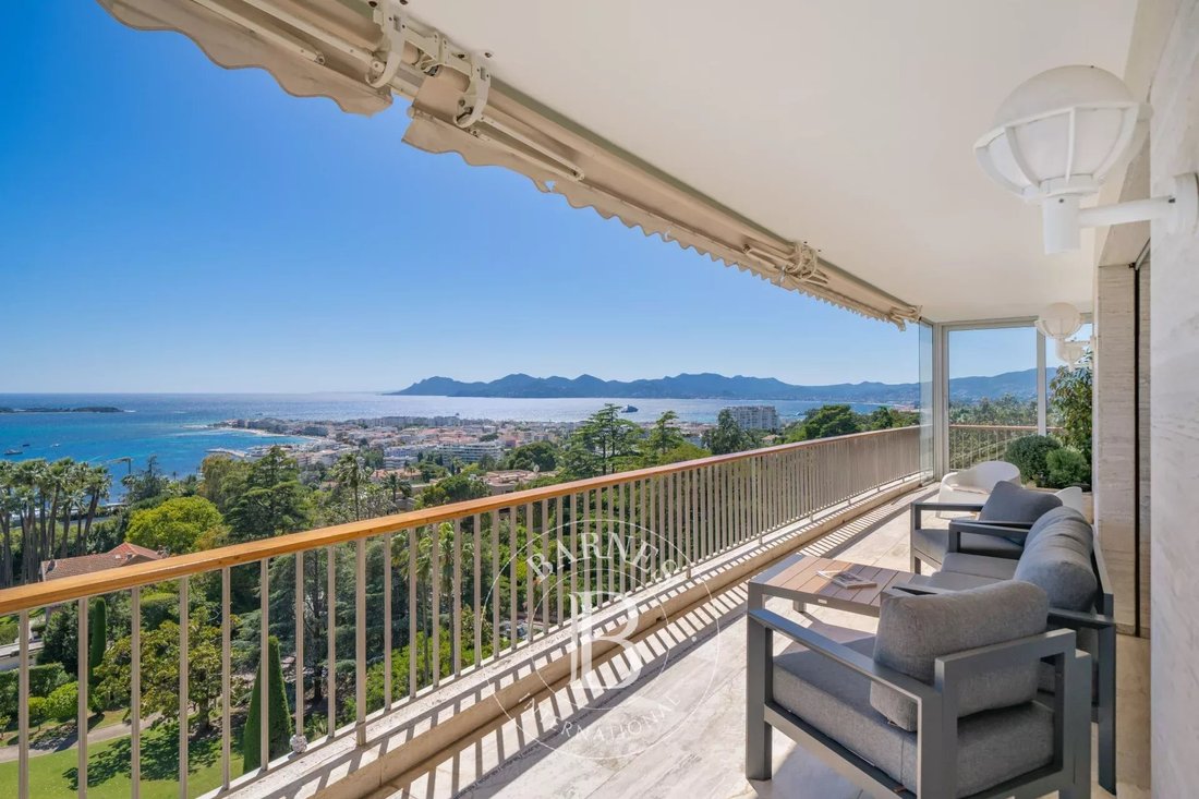 Apartment in La Californie, Cannes, France 2 - 16037011