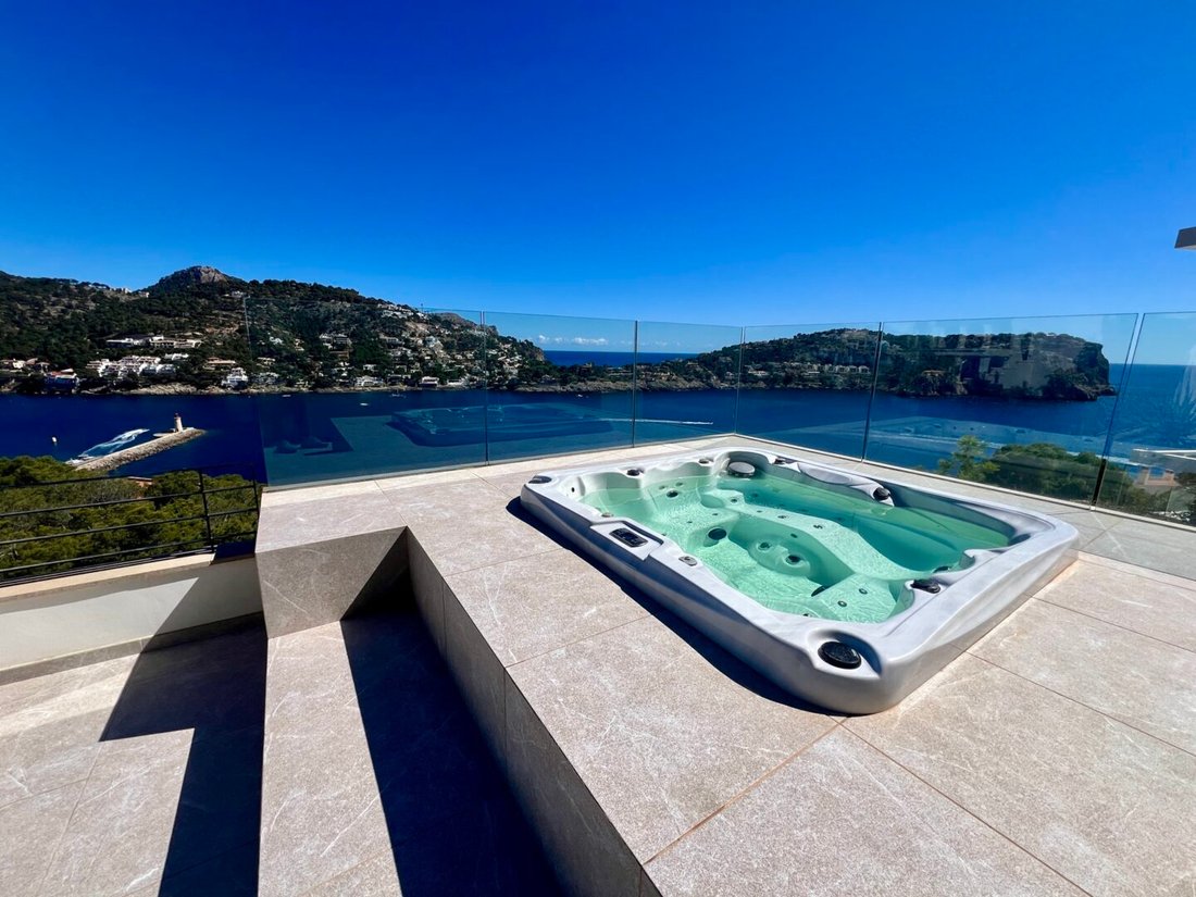 Villa in Port d'Andratx, Andratx, Balearic Islands 1 - 17910119