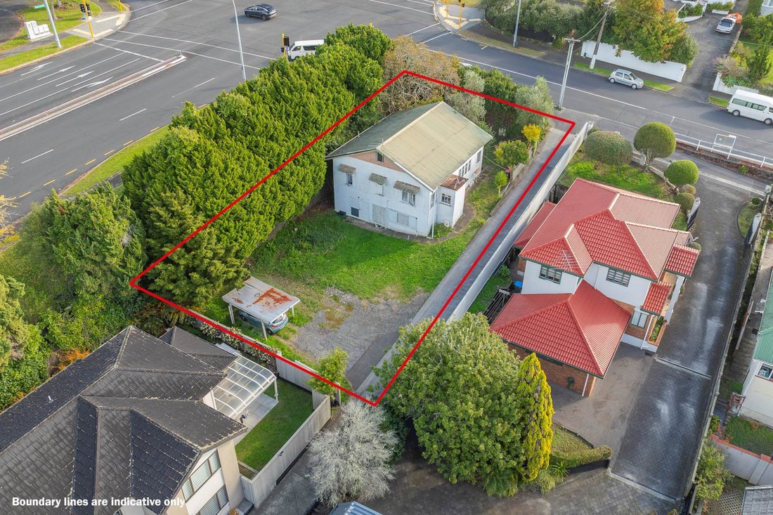 House in Auckland, Auckland, New Zealand 1 - 17912241