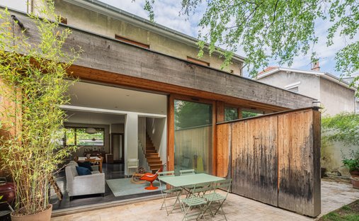 Casa en Grenoble, Auvernia-Ródano-Alpes, Francia 1