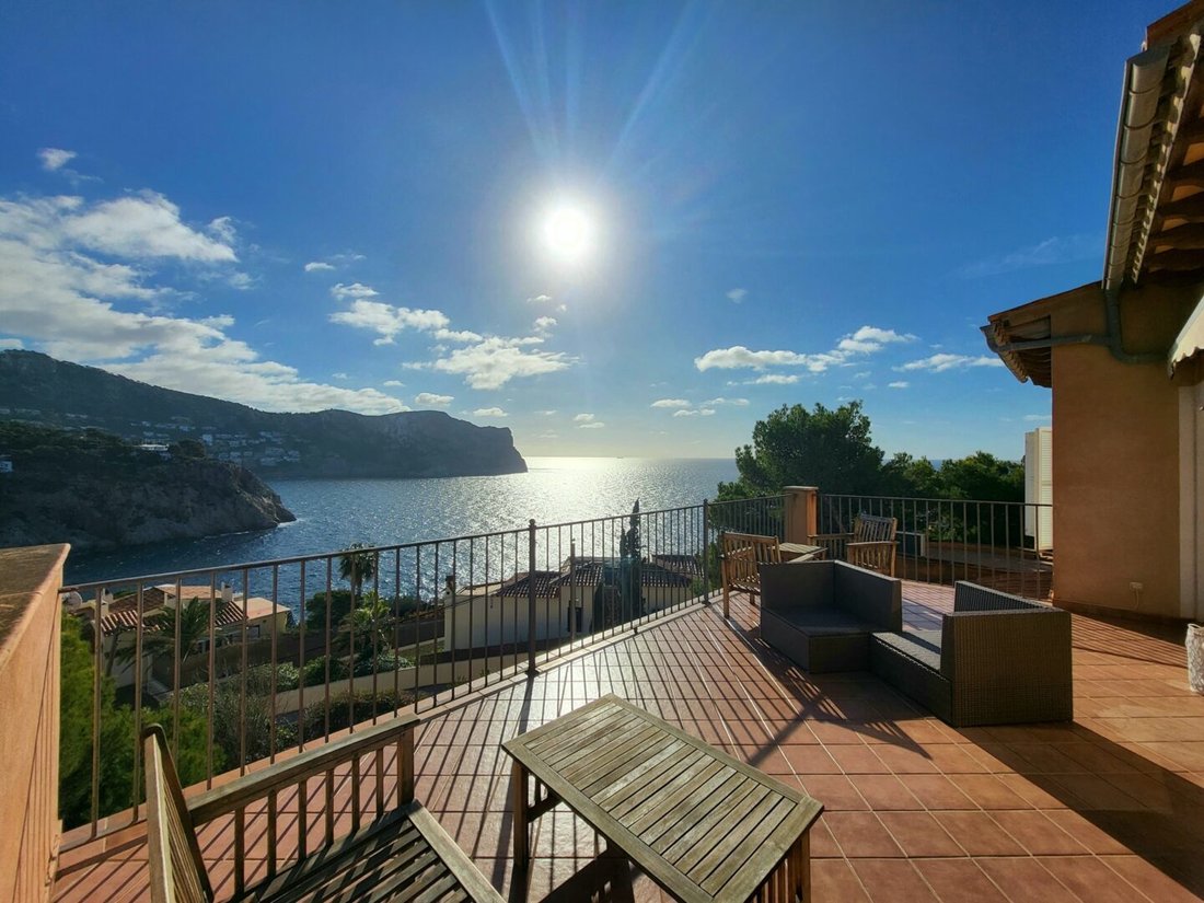 Villa in Port d'Andratx, Andratx, Balearic Islands 1 - 17909980