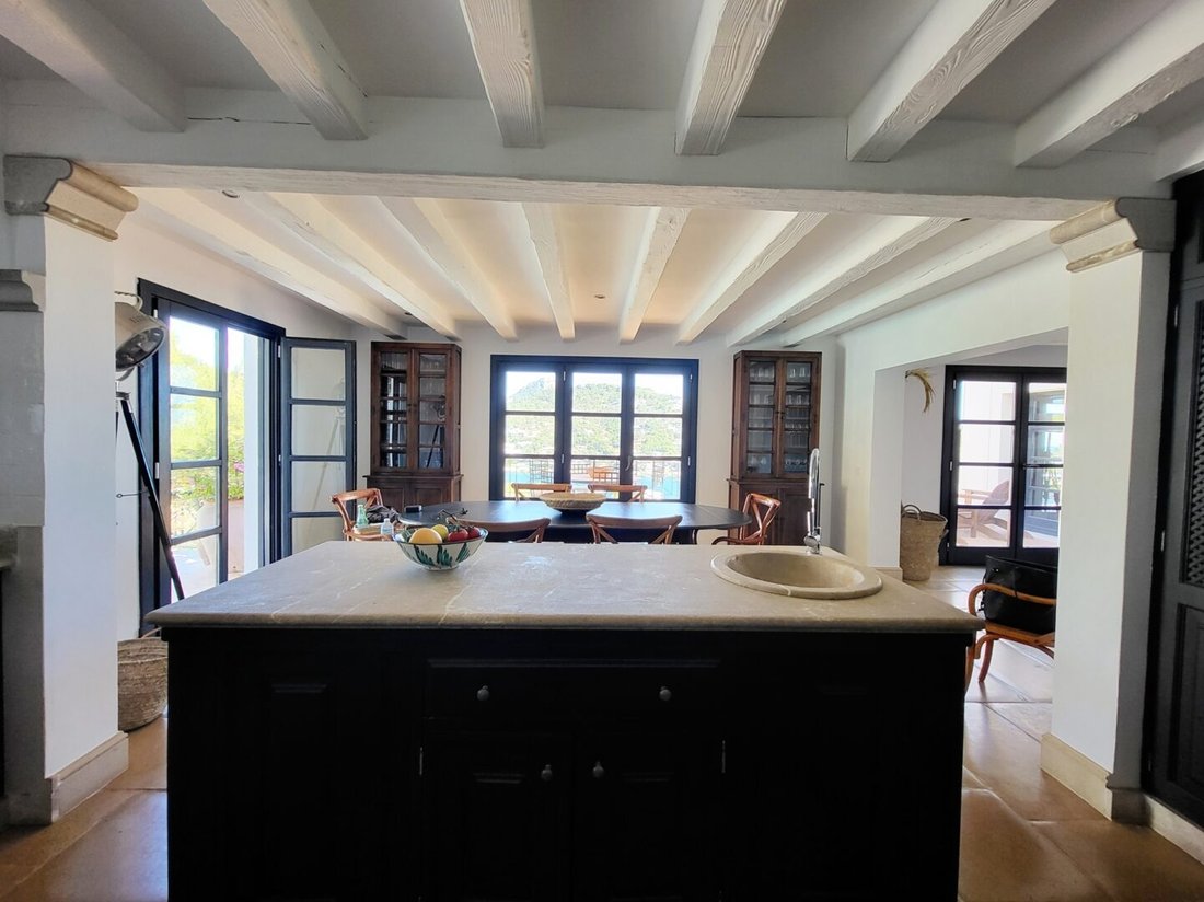 Villa in Port d'Andratx, Andratx, Balearic Islands 5 - 17910119