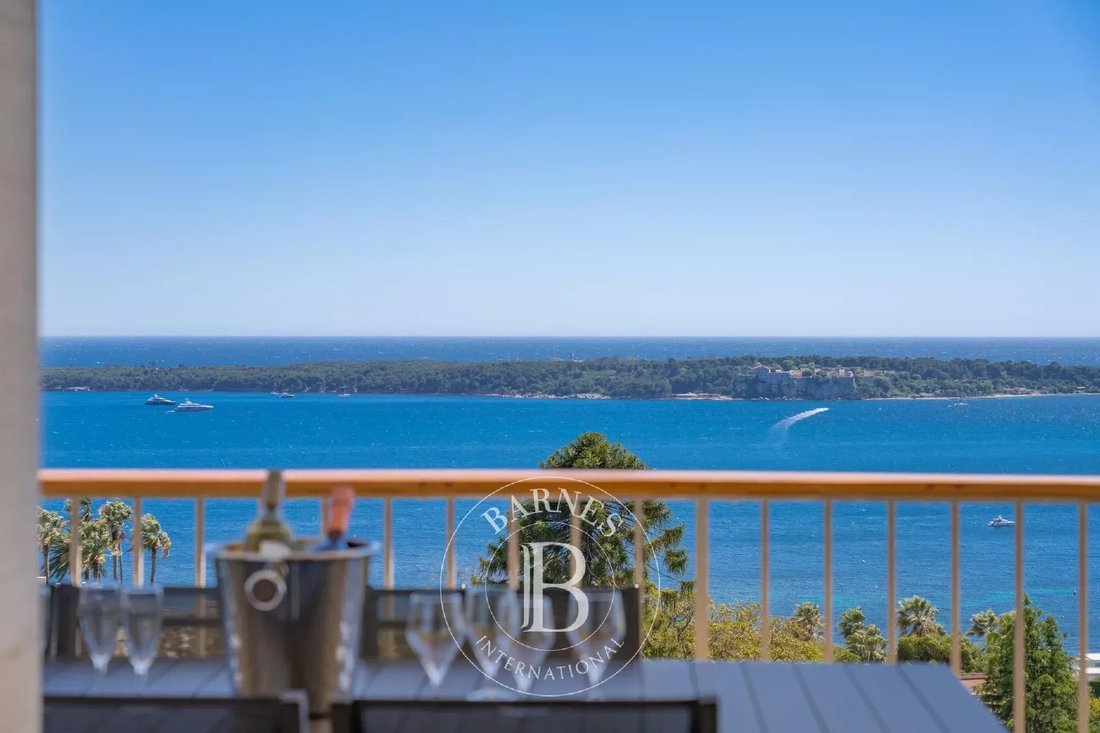 Apartment in La Californie, Cannes, France 3 - 16037011