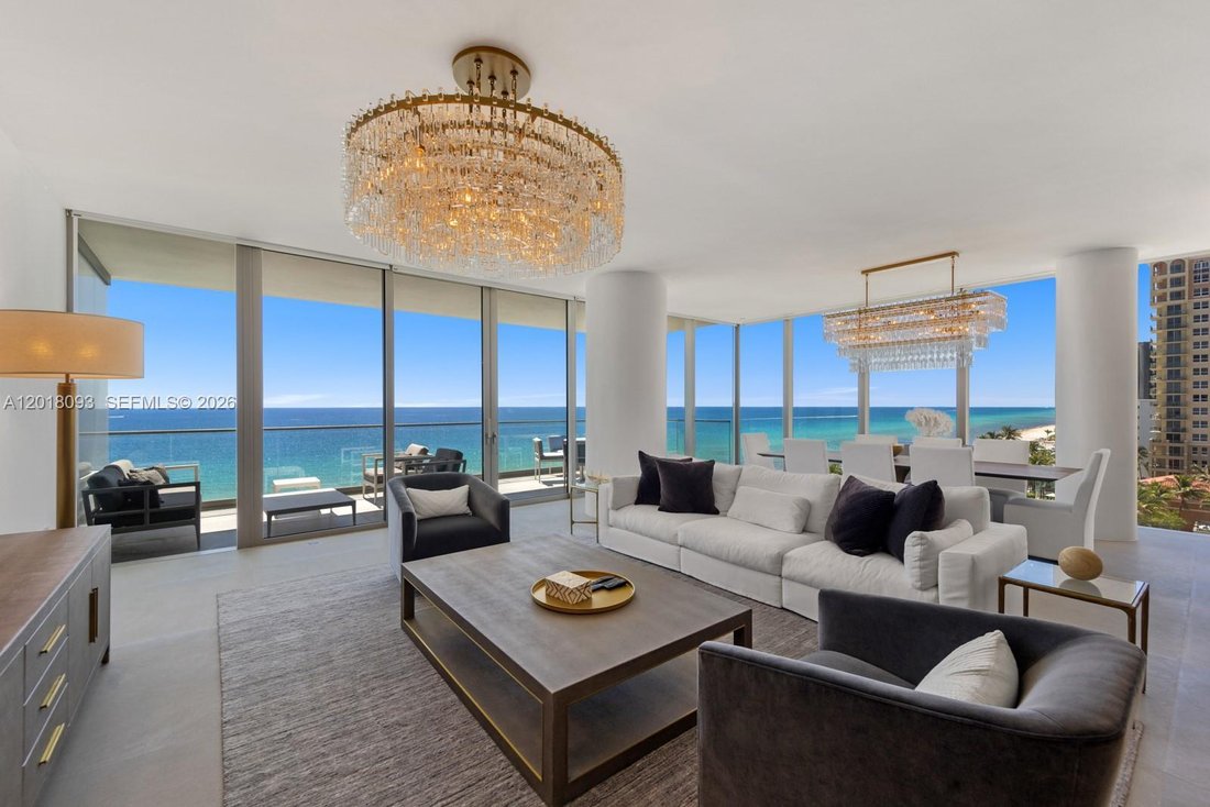 Condo in Hallandale Beach, Florida, United States 1 - 17907607