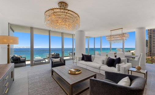 Condo in Hallandale Beach, Florida, United States 1