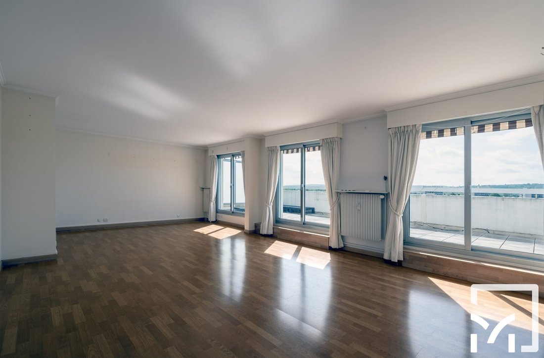 Apartment in Mexique, Le Pecq, France 4 - 17912521