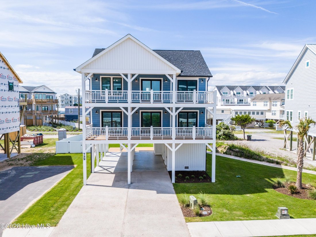 House in Surf City, North Carolina, United States 1 - 17892291