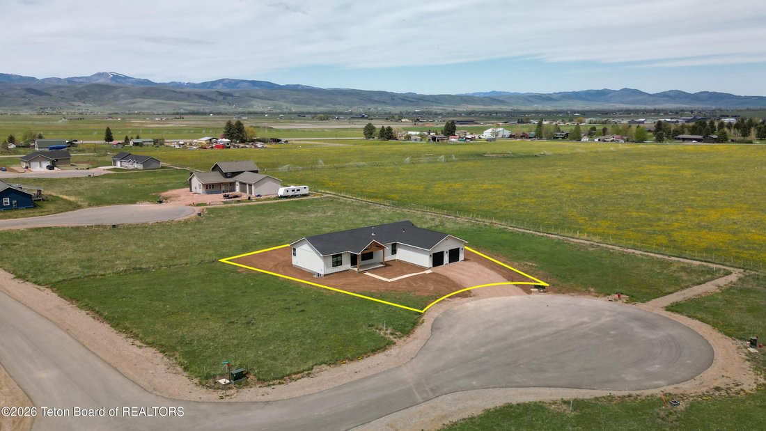 House in Afton, Wyoming, United States 5 - 17910355