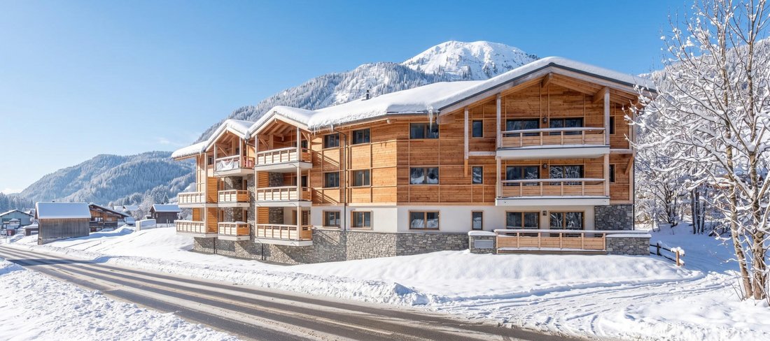 Apartment in Les Gets, Auvergne-Rhône-Alpes, France 1 - 14769623