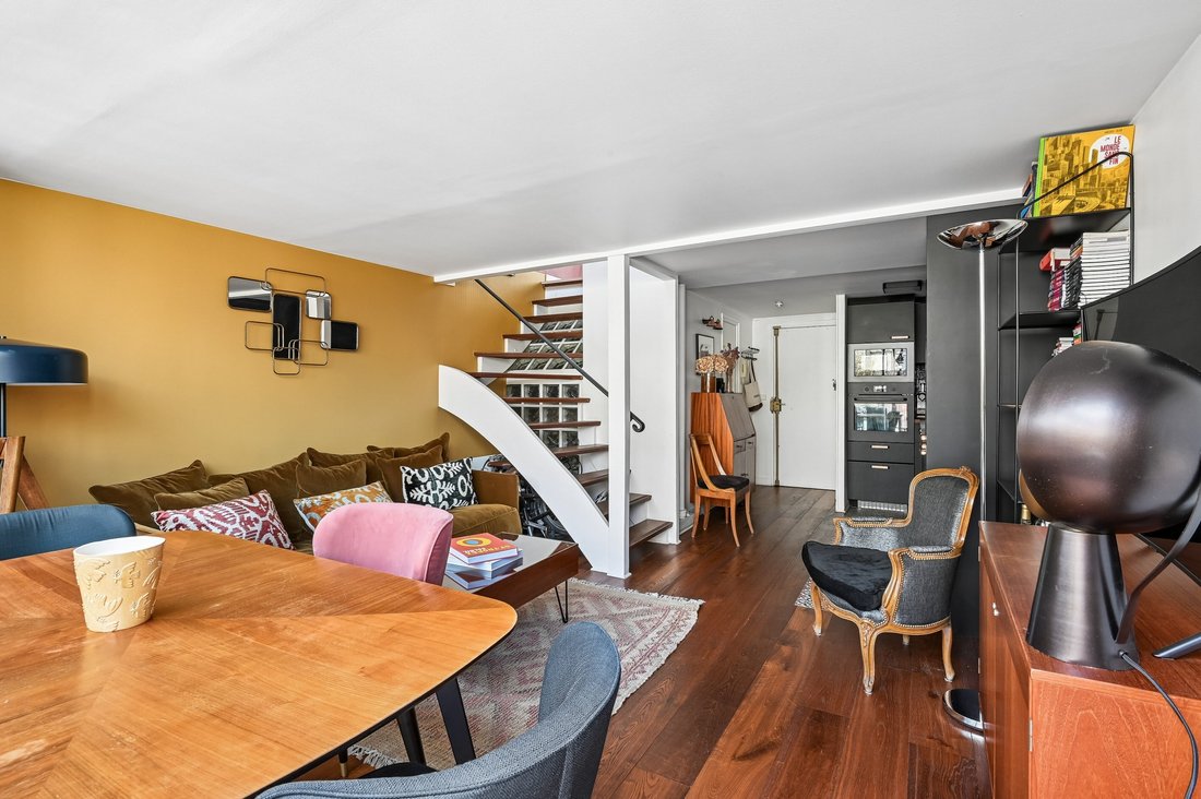 Apartment in Vaugirard-Parc des Expositions, Paris 15e Arrondissement, Paris 4 - 17911871