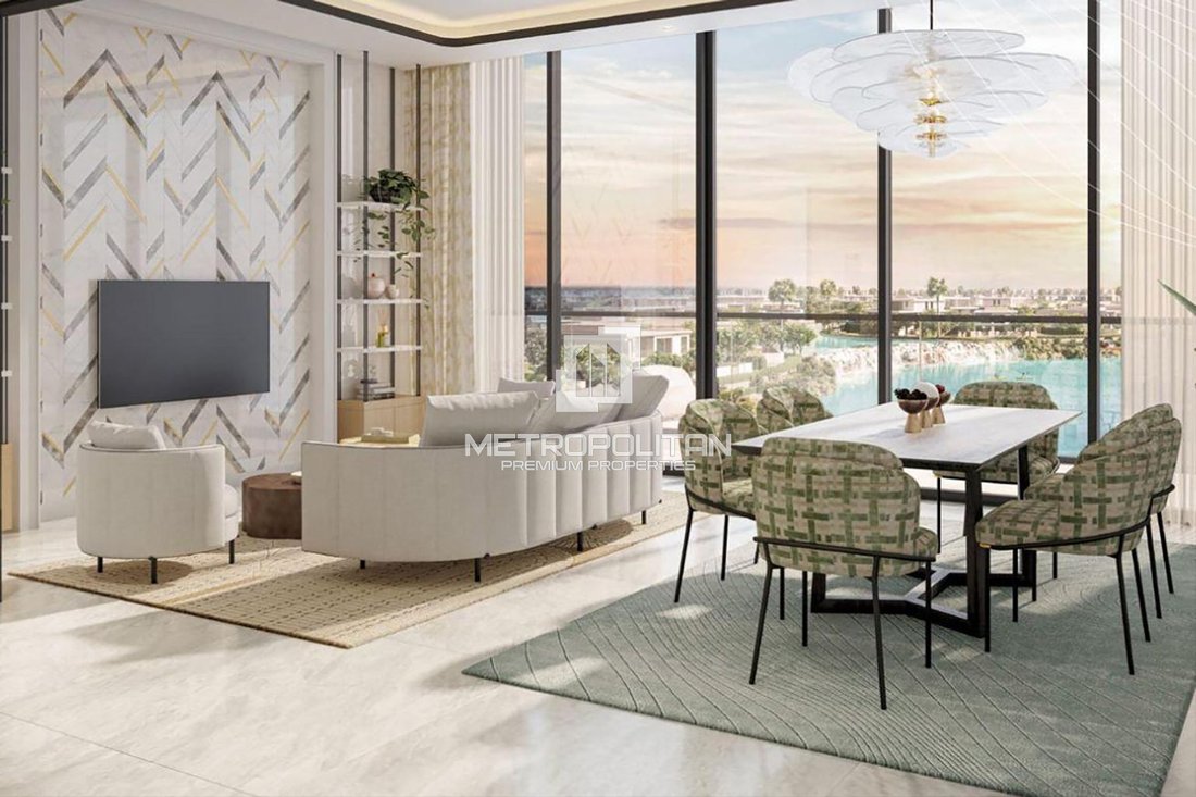 Apartment in Dubai South Golf District, Dubai, United Arab Emirates 3 - 17908208