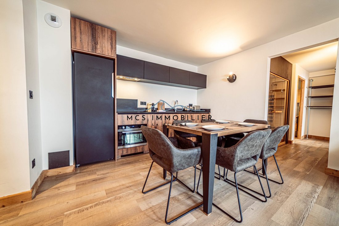 Apartment in Mâcot-la-Plagne, La Plagne-Tarentaise, France 5 - 17319645