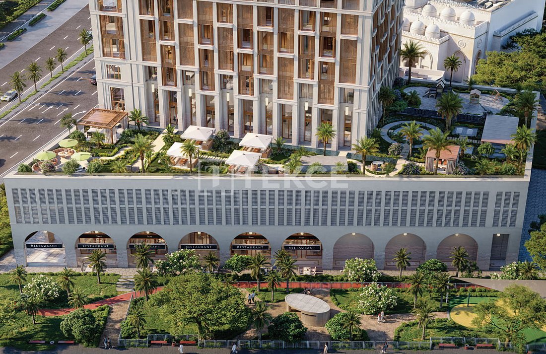 Appartamento a Business Bay, Emirato di Dubai, Emirati Arabi Uniti 3 - 17908935