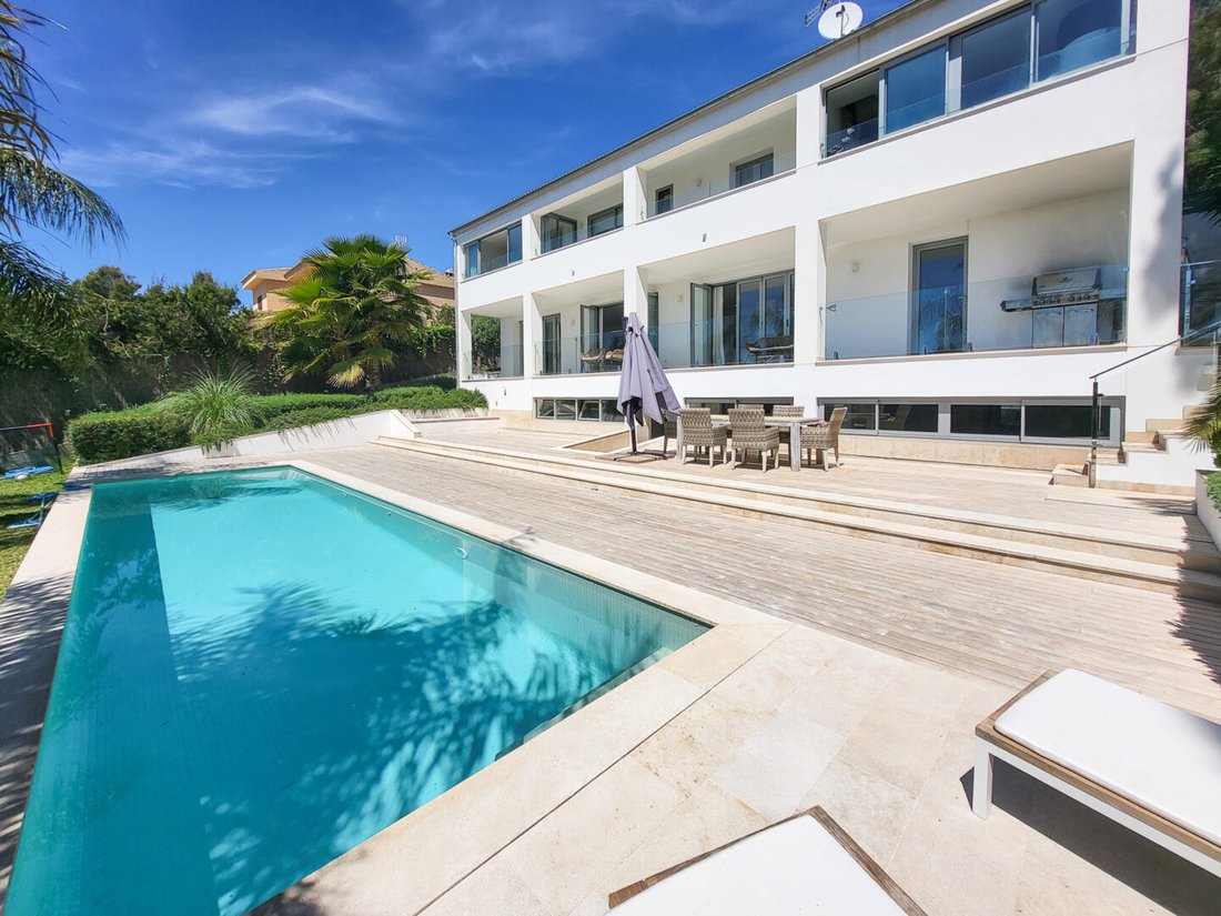 Villa in Costa d'en Blanes, Calvia, Balearic Islands 1 - 17910124